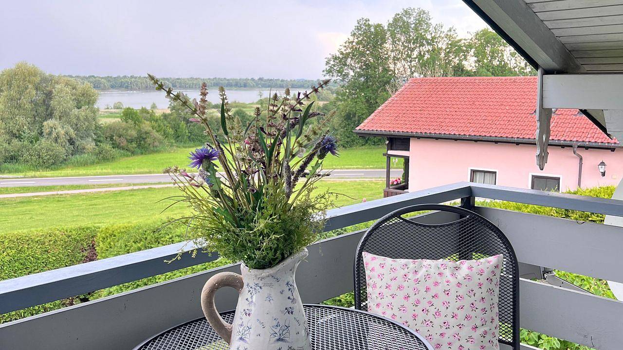 Doppelzimmer für 2 Personen in Grabenstätt in Grabenstätt, Chiemsee