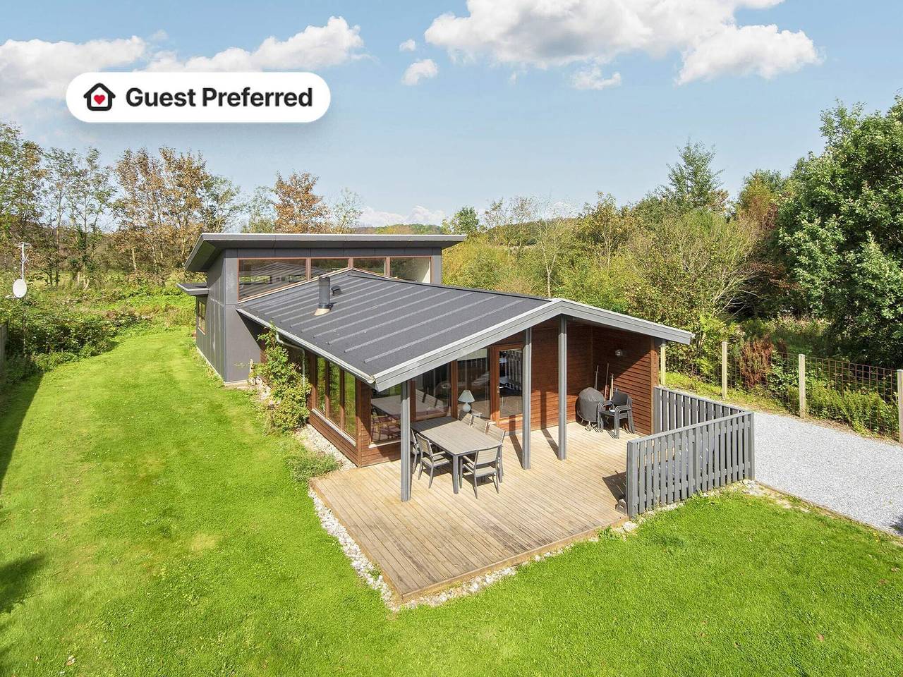 6 Personen Ferienhaus in Bjert-By Traum in Bjert, Kleiner Belt