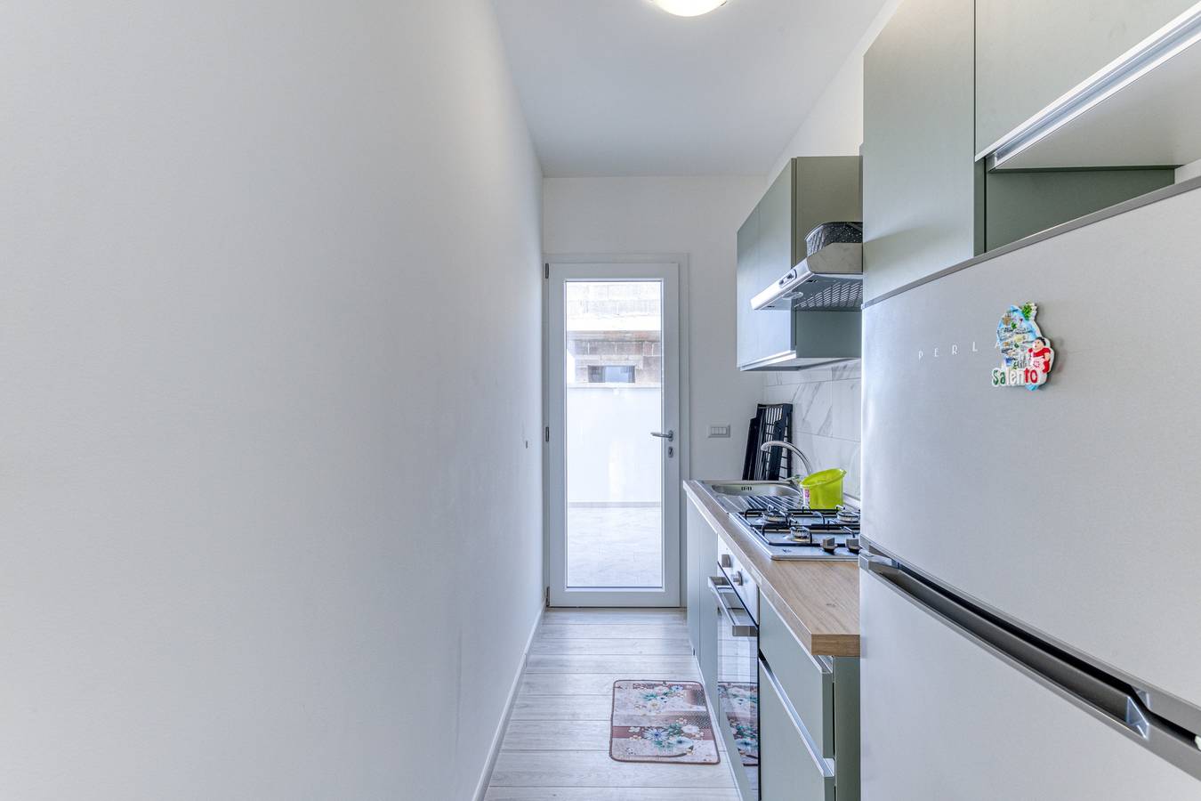 Appartement 'Stella Marina' met privéterras, draadloos internet en airconditioning, foto 9