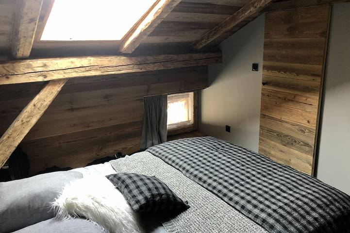 Gîte pour 8 personnes, avec Balcon dans Station De Montalbert - 4