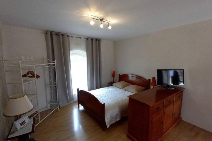 Gîte pour 4 personnes, avec jardin à Montreuil-Bellay - 4