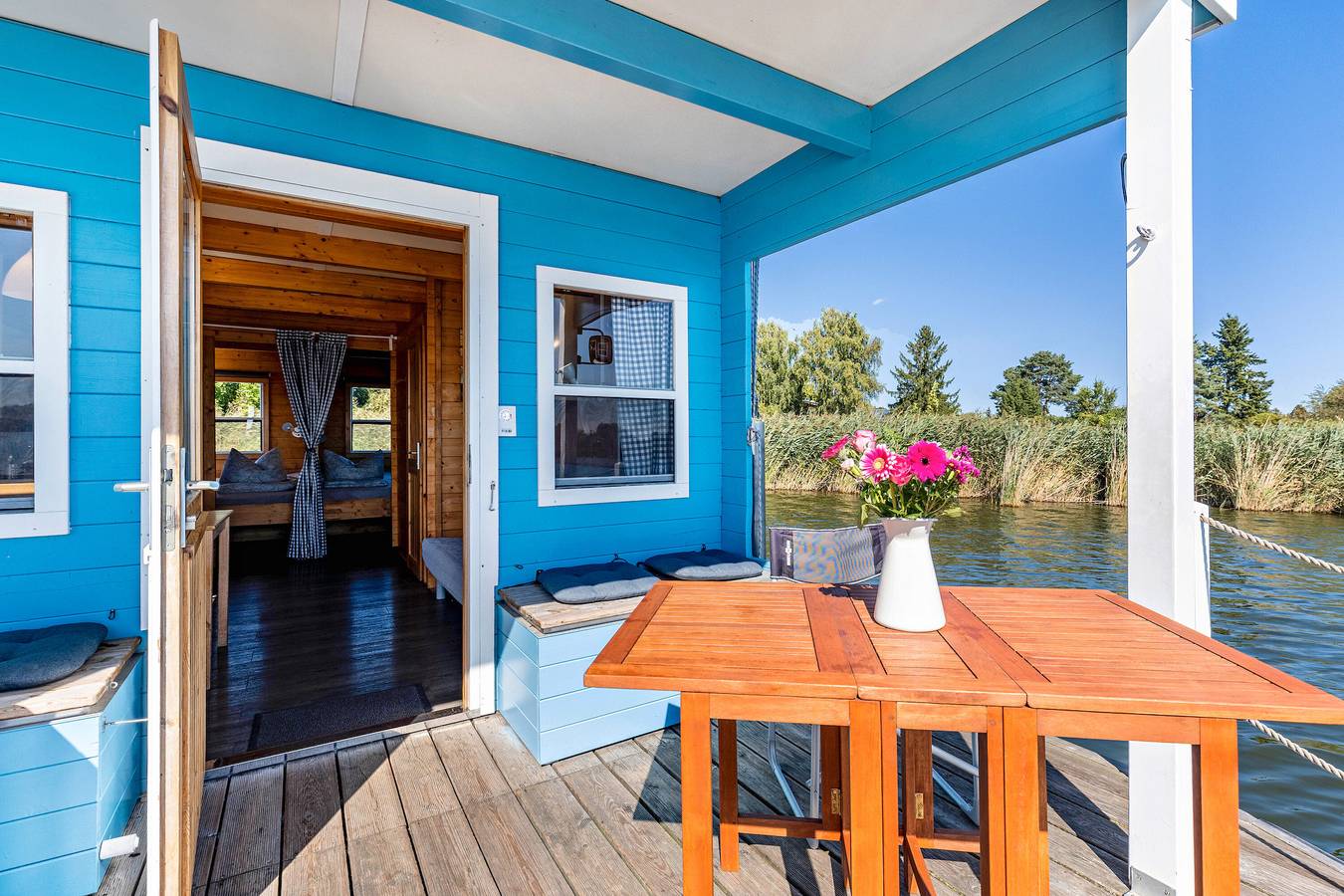 Houseboat Bunbo 1060 - Do in Zernsdorf, Königs Wusterhausen