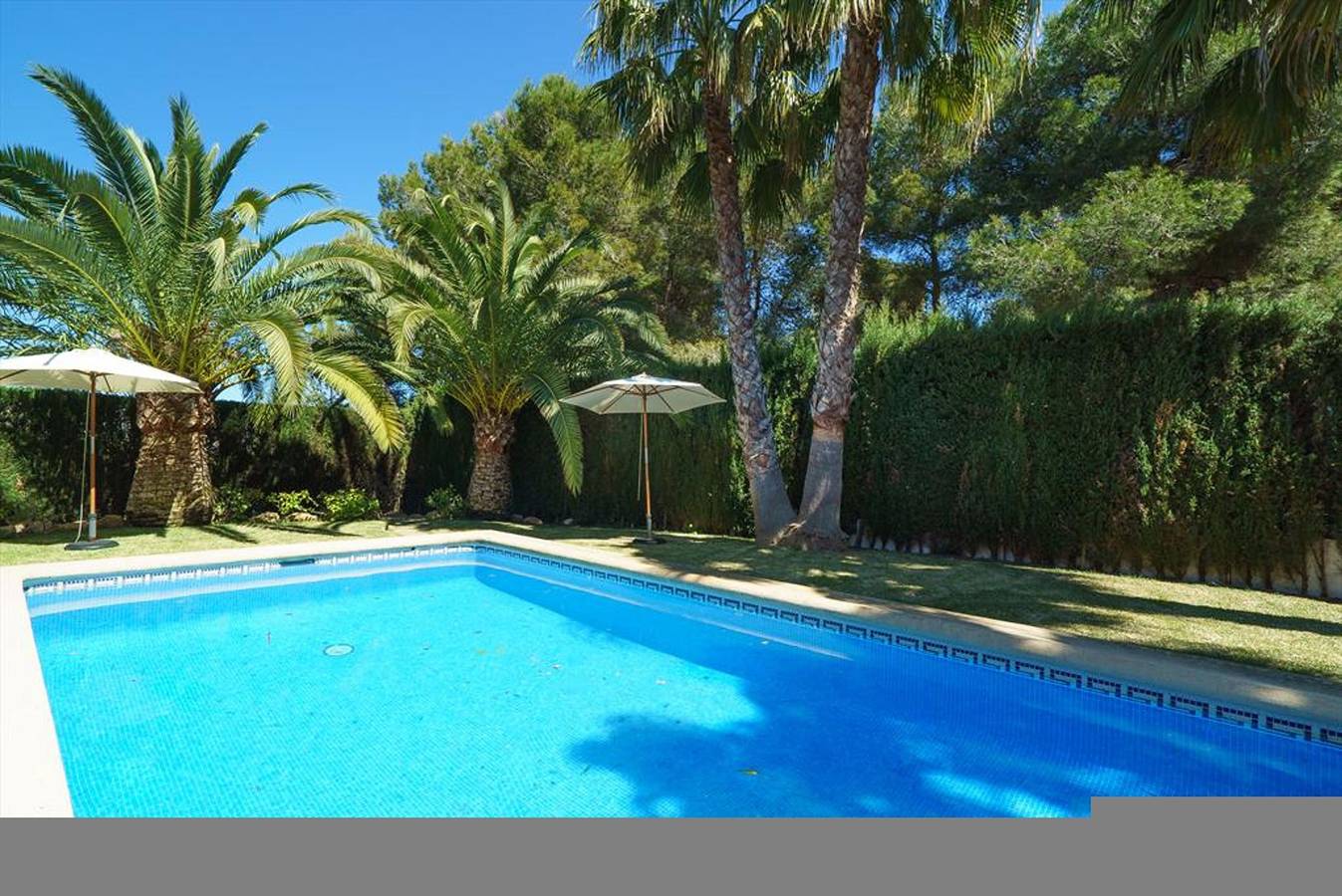 Alaya 6 pax in Jávea in La Finca, Jávea