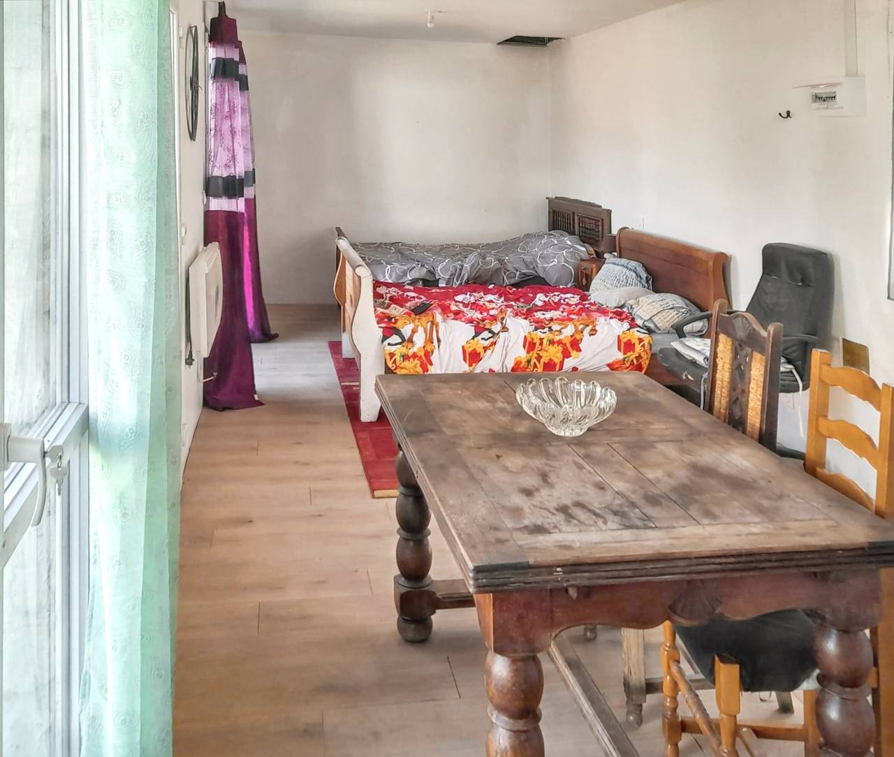 Studio entier, Studio confortable à Bellerive-sur-Allier 30 m² avec jardin in Bellerive-sur-Allier, Région de Vichy