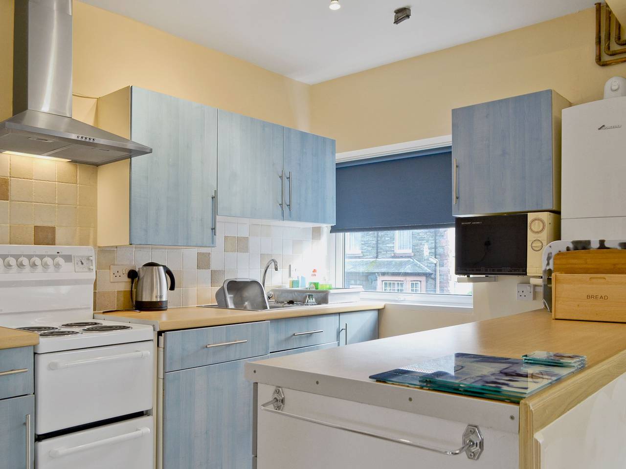 Serendipity in Keswick, Lake District