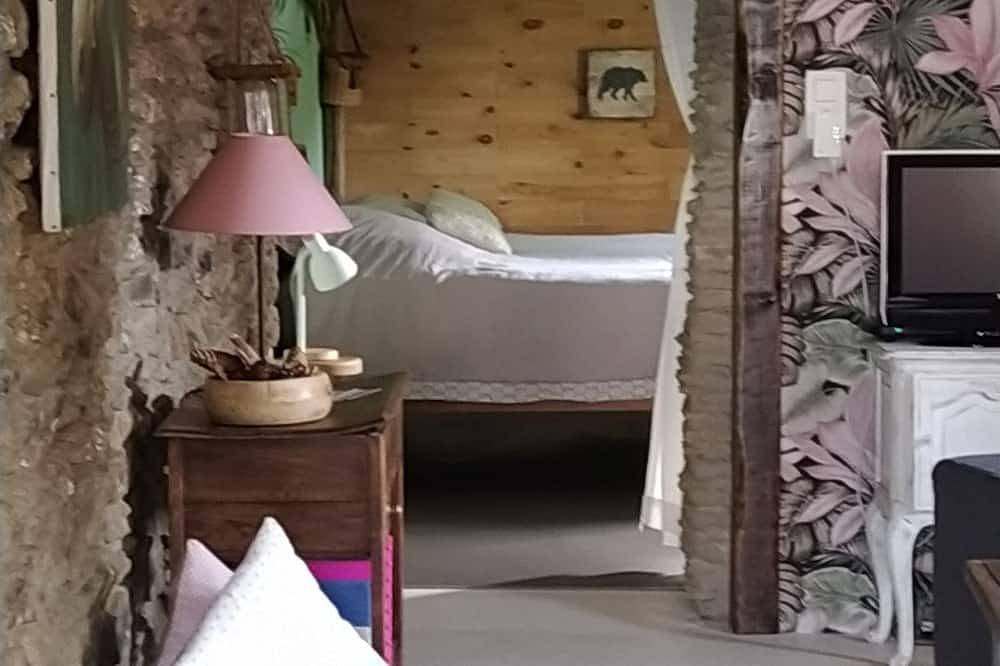 Cottage La Bergerie de Luna for 2 persons in Bertogne, Bastoña