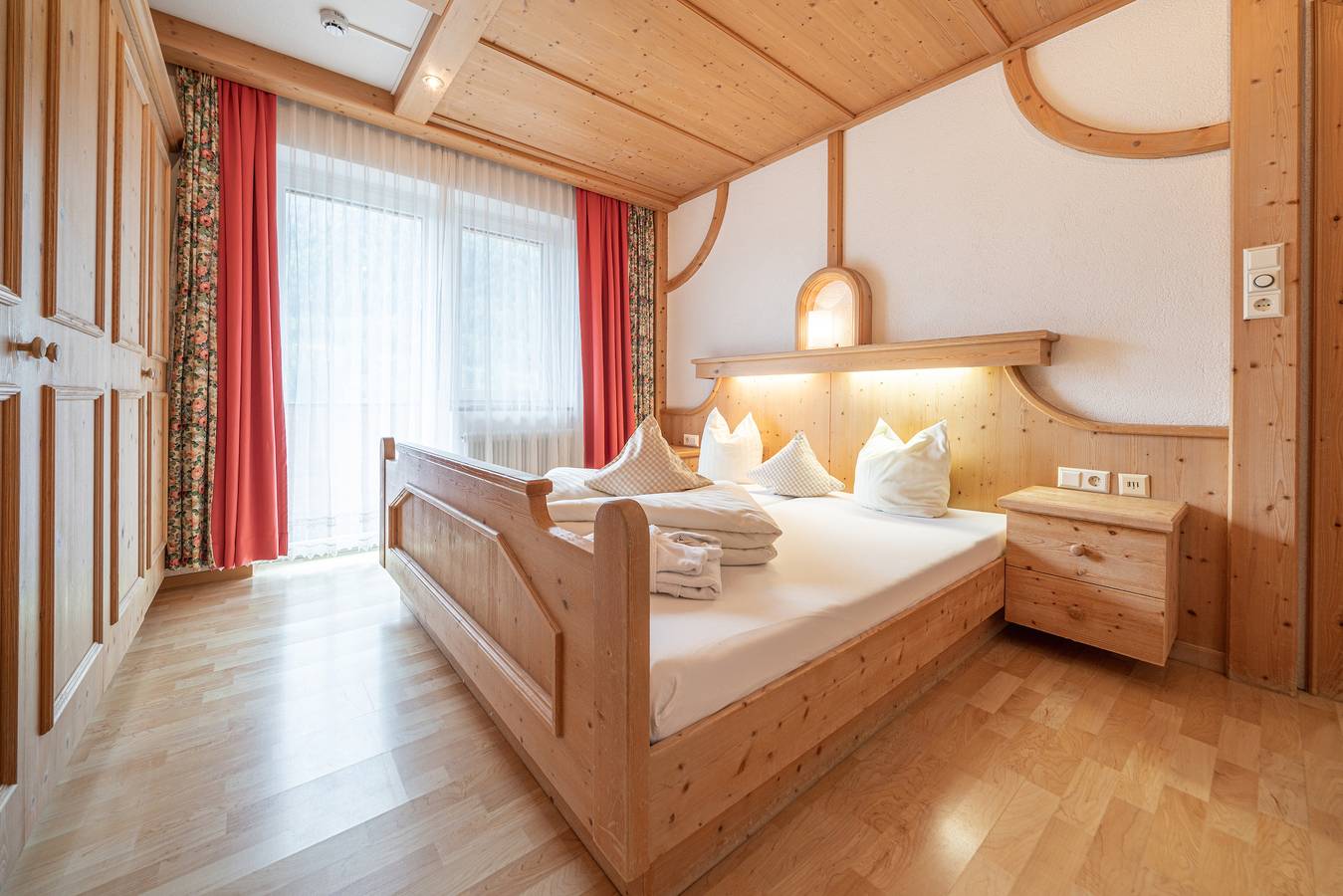 Ganze Ferienwohnung, Replers Fewo für 2 Pers. mit Südbalkon in Prägraten am Großvenediger, Bezirk Lienz