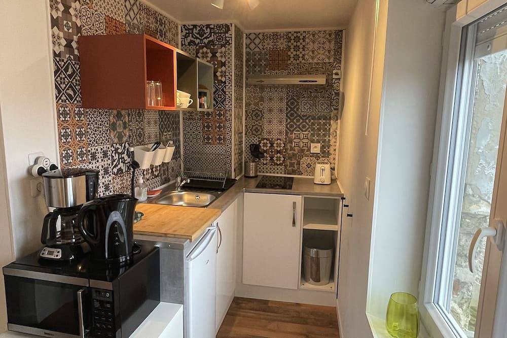 Ganze Wohnung, Charmanten Studio in idealer Lage in Petit Fort Philippe in Petit-Fort-Philippe, Gravelines