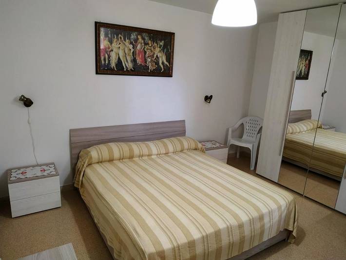 Chambre d’hôte pour 2 personnes, avec vue ainsi que terrasse et jardin à Fasano - 4
