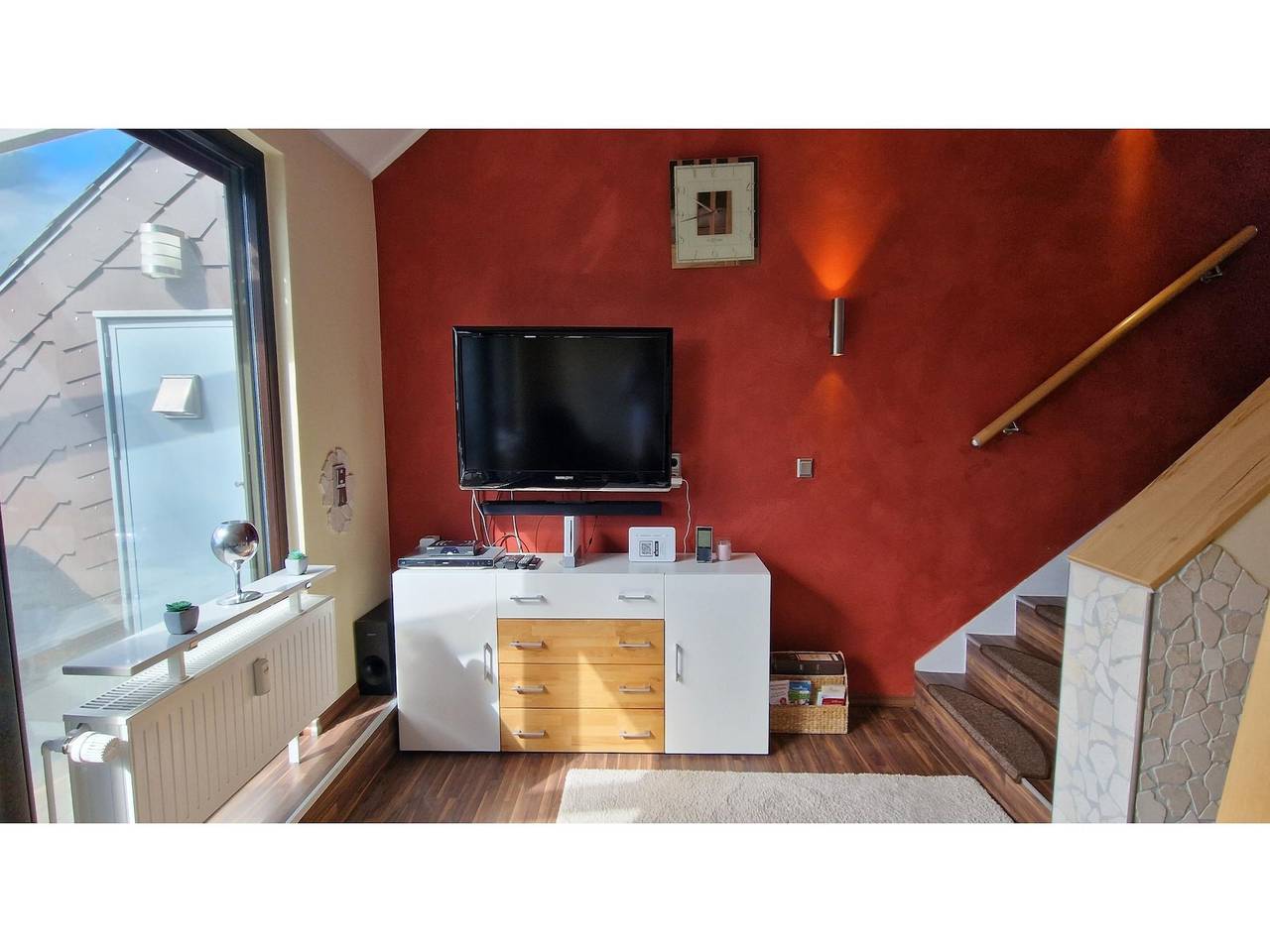 Ganze Wohnung, Maisonette-Traum mit Dachterrasse und Panorama in Usseln, Willingen