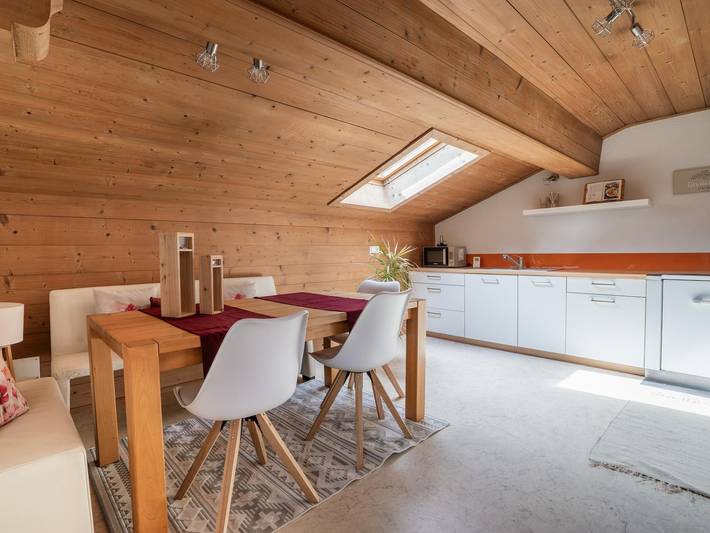 Bauernhof für 6 Personen, mit Balkon, kinderfreundlich