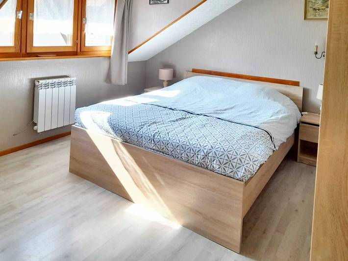 Encantadora casa en Ingersheim con vista a la montaña in Ingersheim, Región de Ribeauvillé