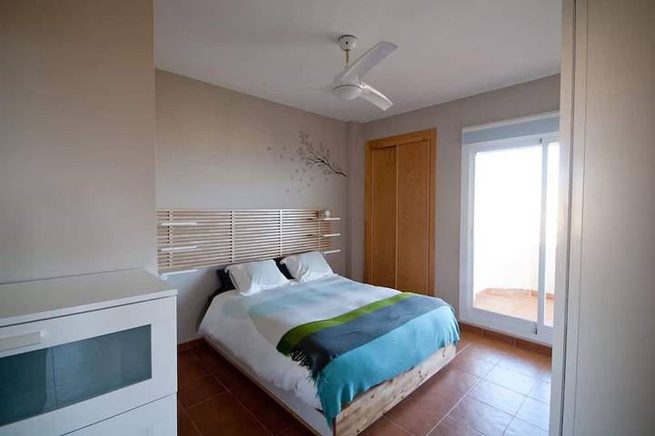 Appartement entier, Superbes vues sur la mer dans chaque chambre - très privé in Urbanizacion Calahonda, Mijas