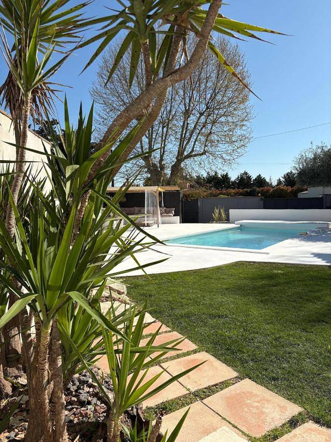 Maison de standing proche de la mer in Aimargues, Côte méditerranéenne (France)