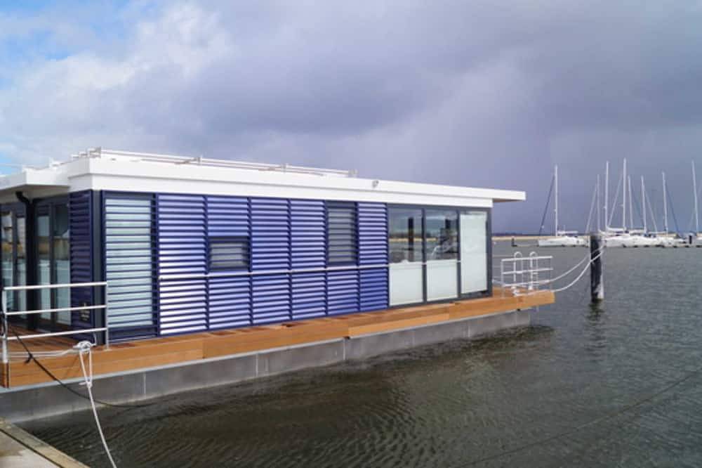 Hausboot für 4 Personen in Kröslin, Vorpommern Greifswald