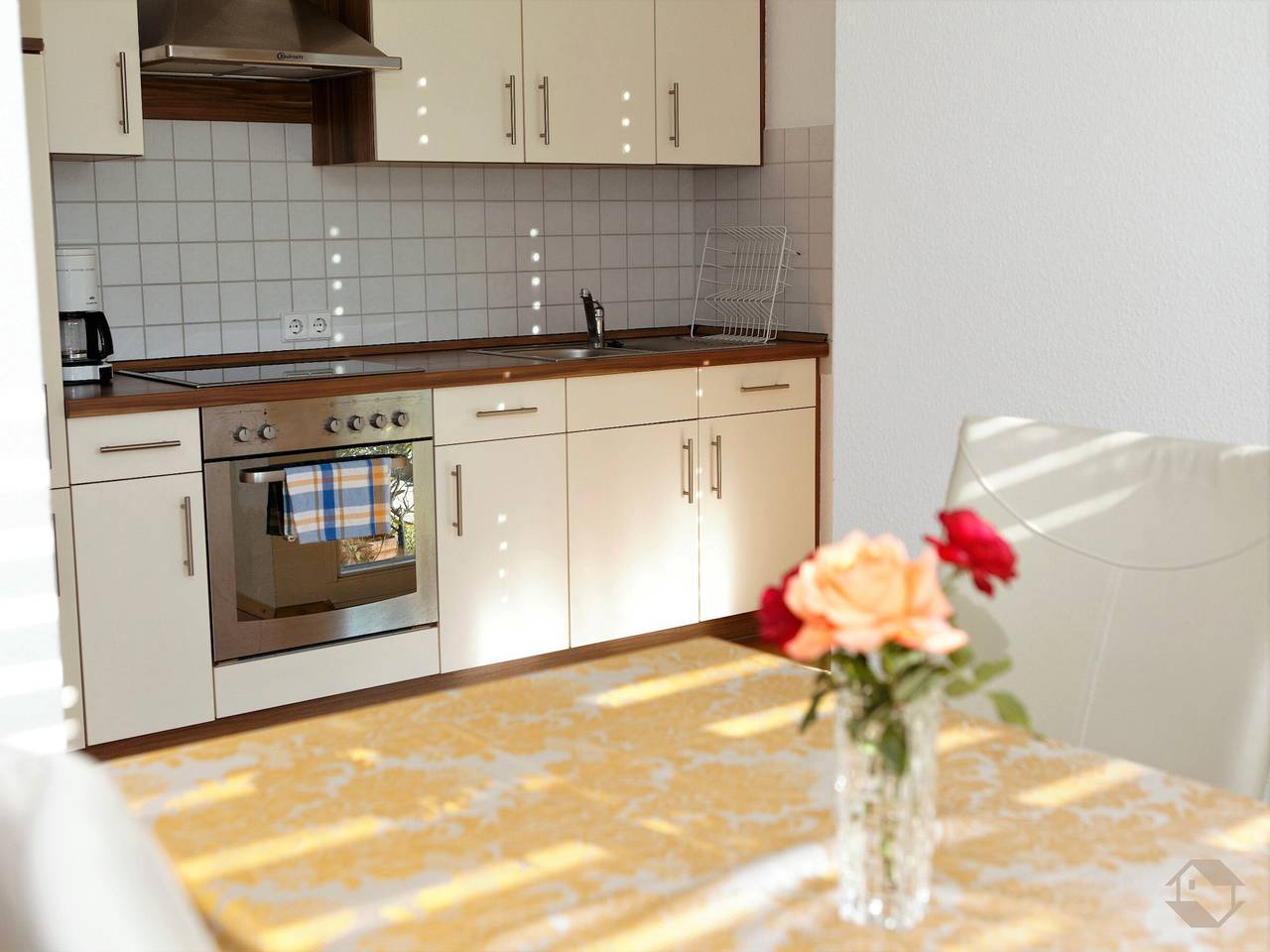 Ganze Wohnung, Apartment 'Ferienwohnung 1' mit Seeblick und Wlan in Reichenau, Untersee