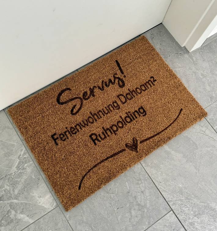 Ferienwohnung für 3 Personen, mit Balkon und Balkon/Terrasse, kinderfreundlich in Ruhpolding - 2