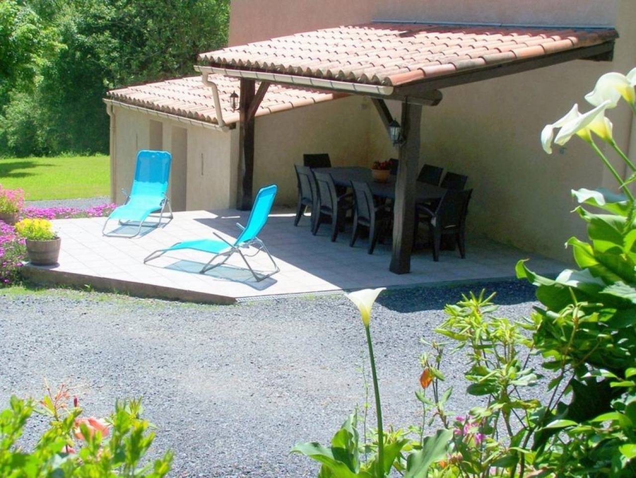 La Bouriette du Bout du Pont in Bout-du-Pont-de-Larn, Castres und Umgebung