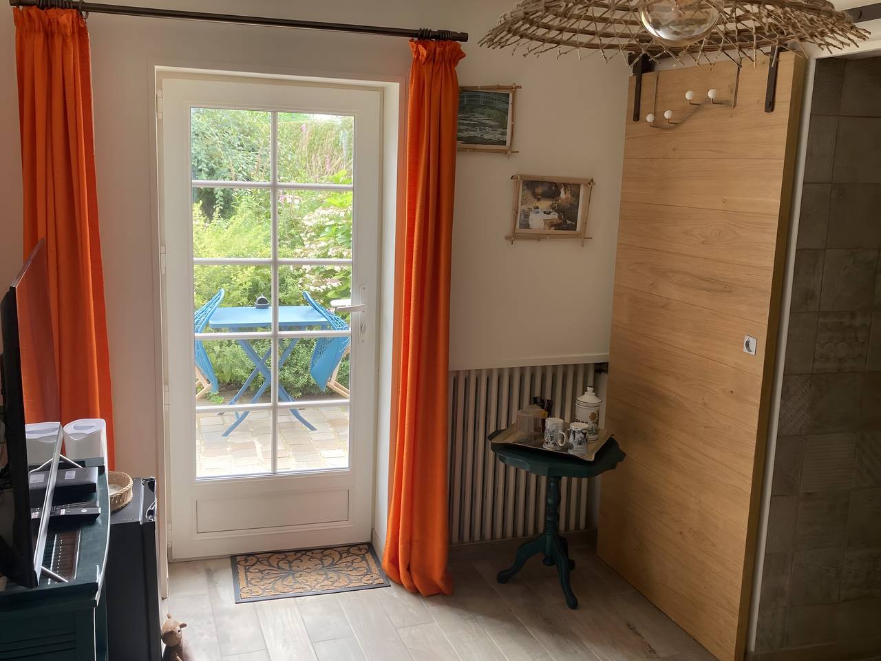 Gastenkamer nabij Giverny in landelijke omgeving, foto 7