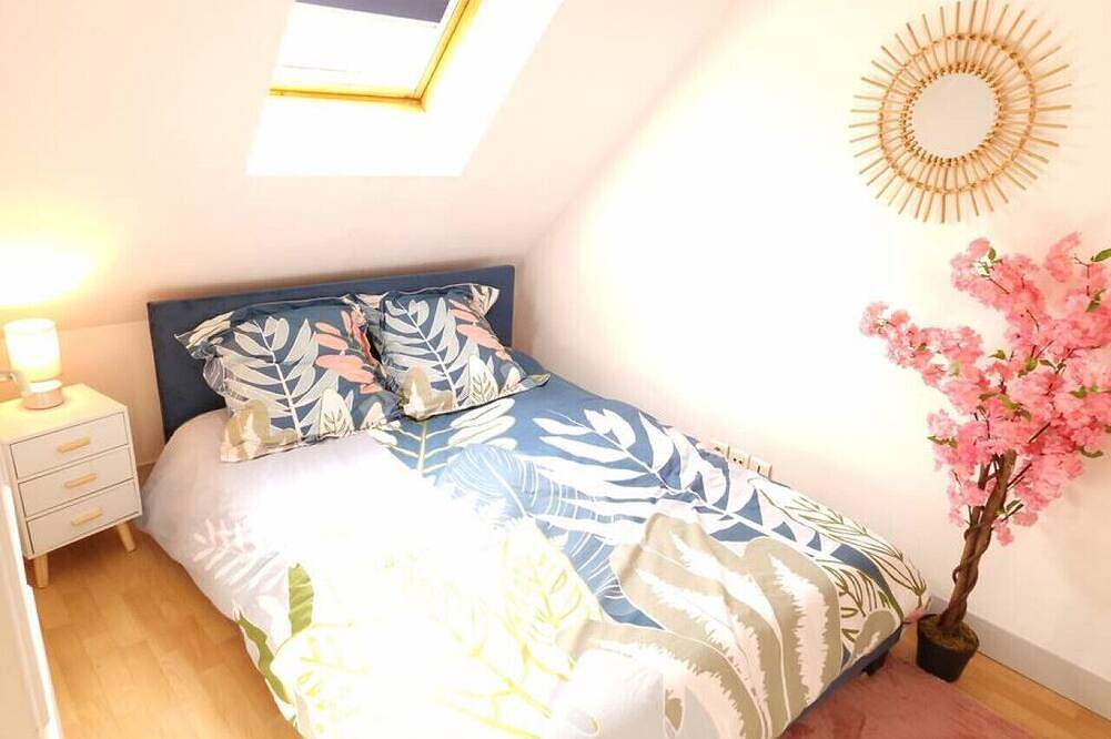 Apartamento entero, T3 Hyper Centre Lumineux et Calme 5min Gare in Évreux, Región de Évreux