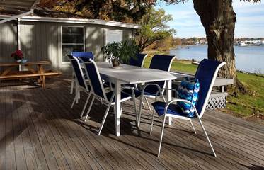 Vacation House for 20 Guests in Montague, Muskegon County, Picture 3