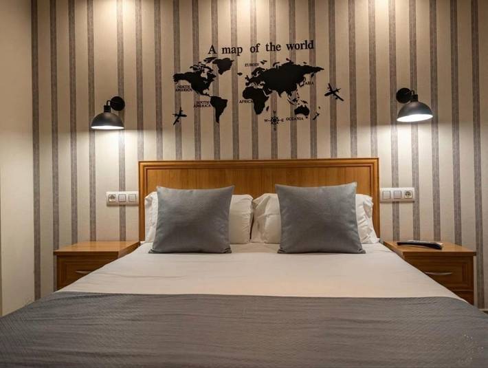 Hotel para 2 personas - 1