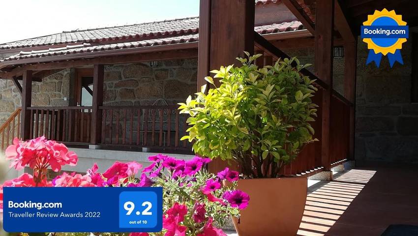 Location de vacances pour 4 personnes, avec balcon dans Vila Pouca de Aguiar - 2