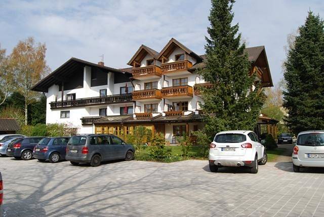 Hotel für 2 Personen, mit Balkon und Balkon/Terrasse in Deutschland - 3