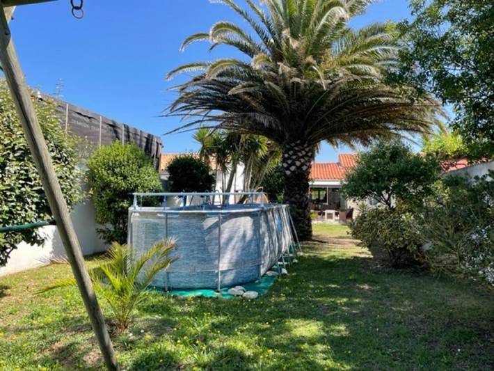 Location de vacances pour 10 personnes, avec piscine et jardin dans Phare de Chassiron - 2