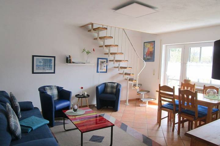 Ferienhaus für 3 Personen, mit Garten in Landkreis Lindau - 4