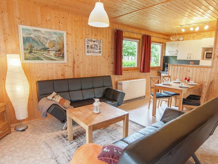 Ferienhaus für 4 Personen, mit Balkon in Thüringen - 2