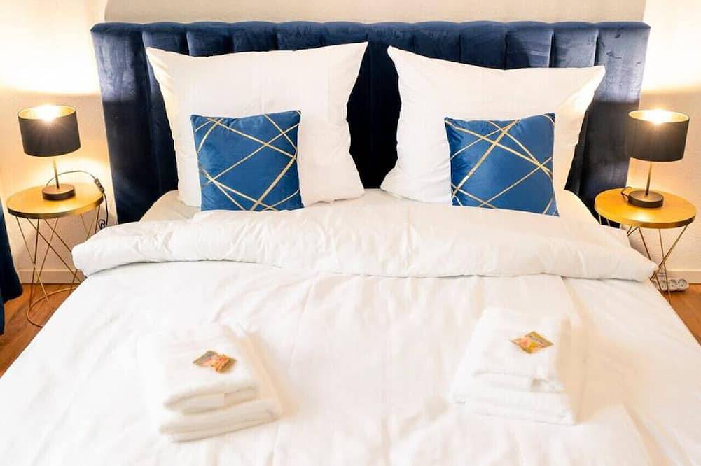 Geheel appartement, Premium Studio 1 Min to Hbf in Schwetzingerstadt/Oststadt, Mannheim