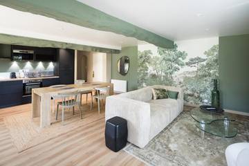 Maison De Vacances pour 4 Personnes dans Malansac, Région de Vannes, Photo 1