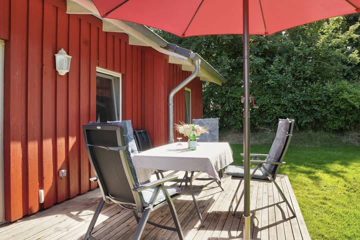 Ferienhaus für 5 Personen, mit Garten und Sauna, mit Haustier in Flensburger Förde - 2
