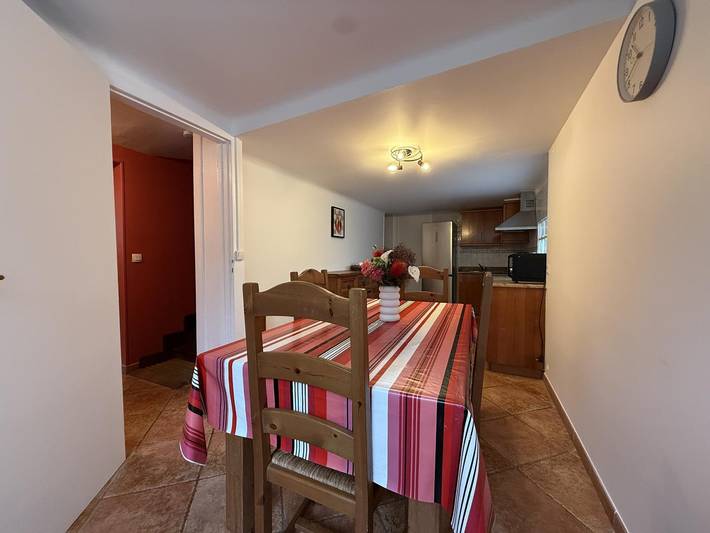 Gîte pour 10 personnes, avec jardin à Saint-Pée-sur-Nivelle - 4