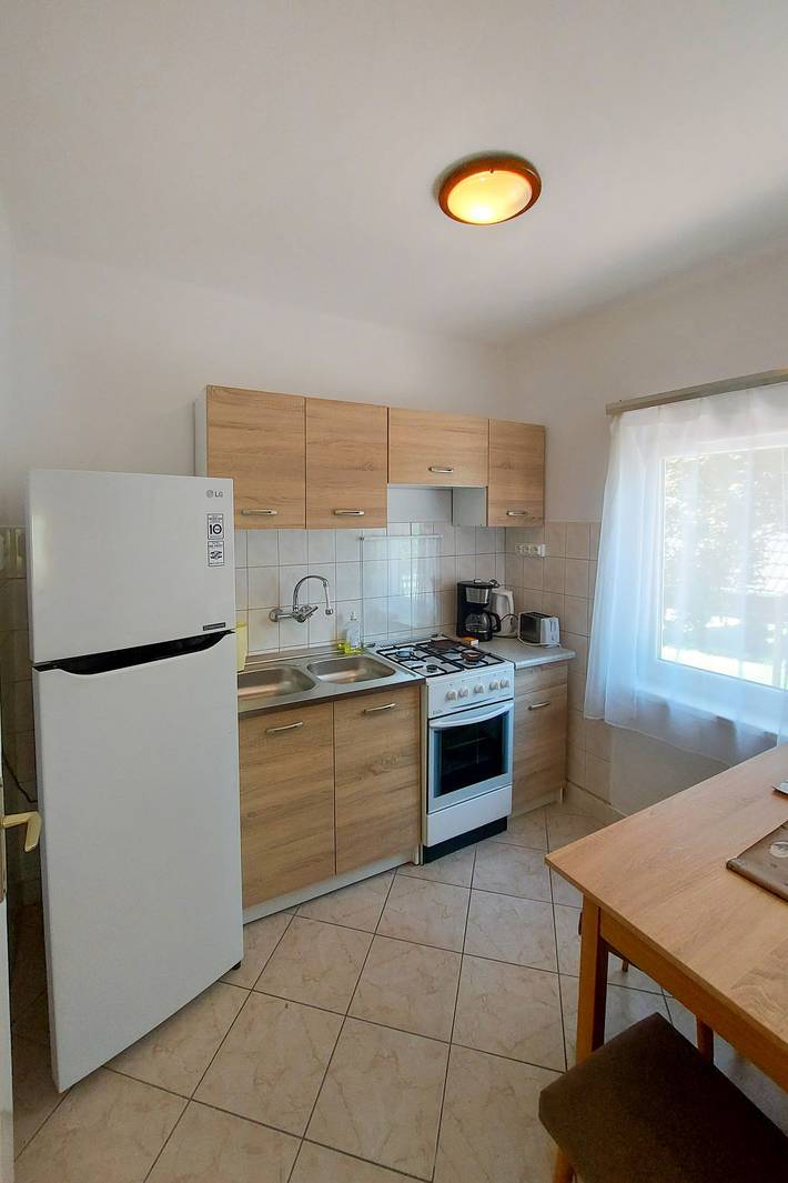 Ferienhaus für 4 Personen, mit Terrasse und Garten in Plattensee Südufer - 4