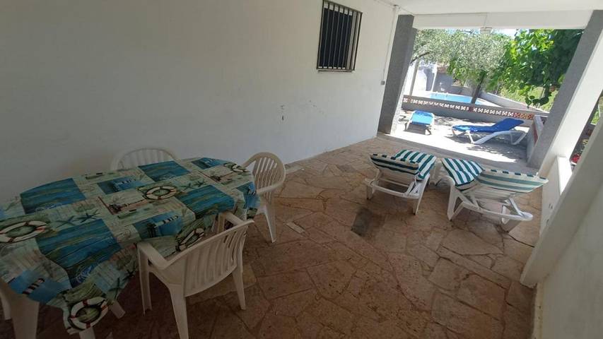 Casa rural para 6 personas, con jardín además de piscina y terraza, Se admiten mascotas en Vinaroz - 4