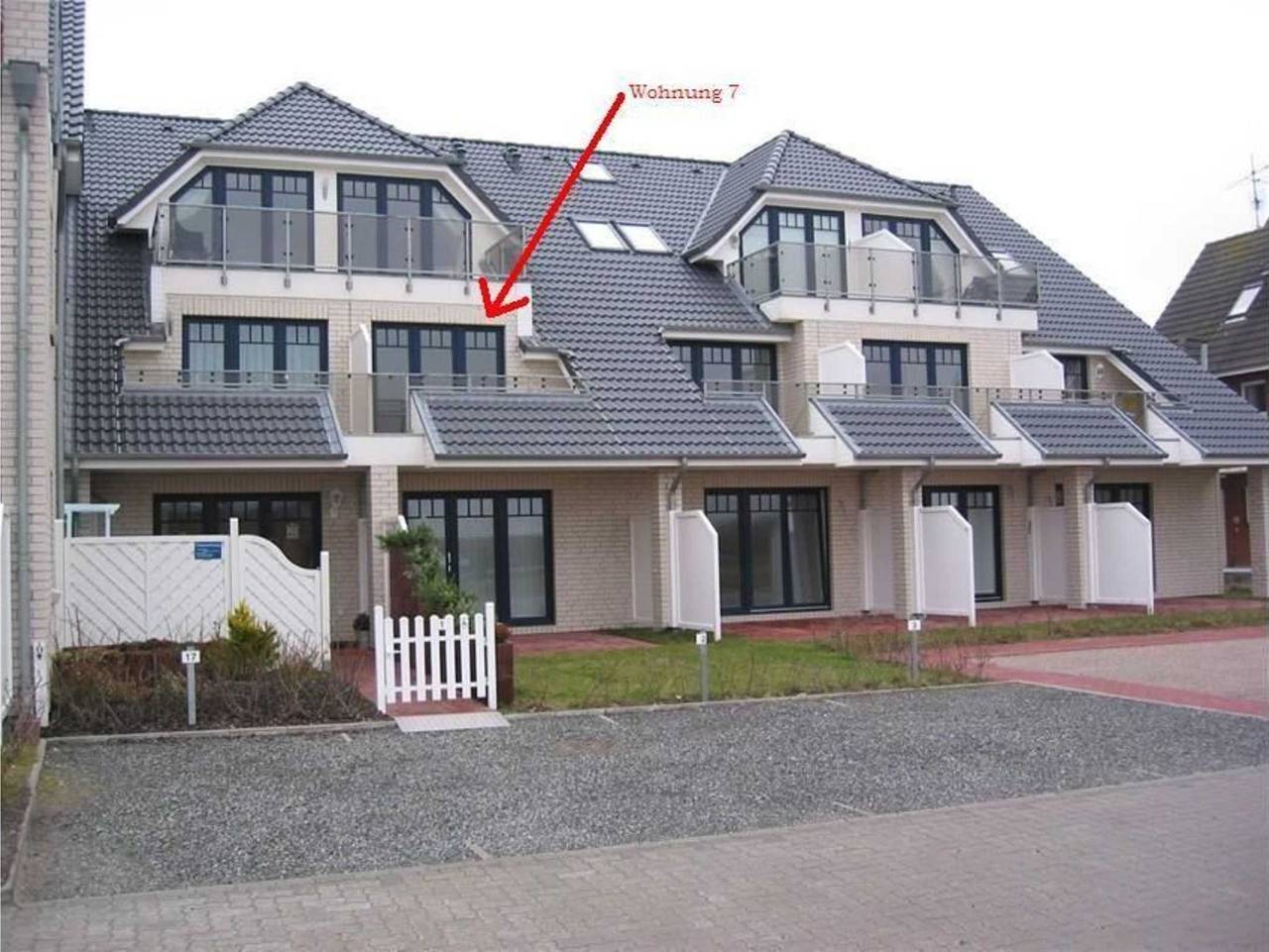 Ganze Ferienwohnung, Haus Zum Böhler Strand 10 - Wohnung 7 (Id 390) in Böhl (St. Peter-Ording), St. Peter-Ording