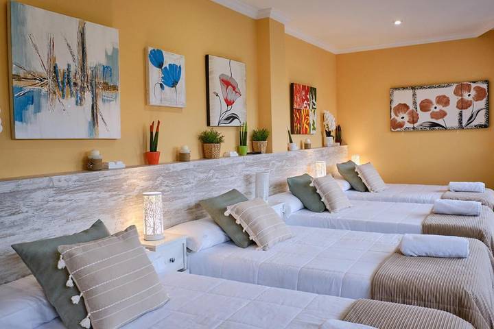 Casa de huéspuedes para 4 personas, con Vistas en El Pino
