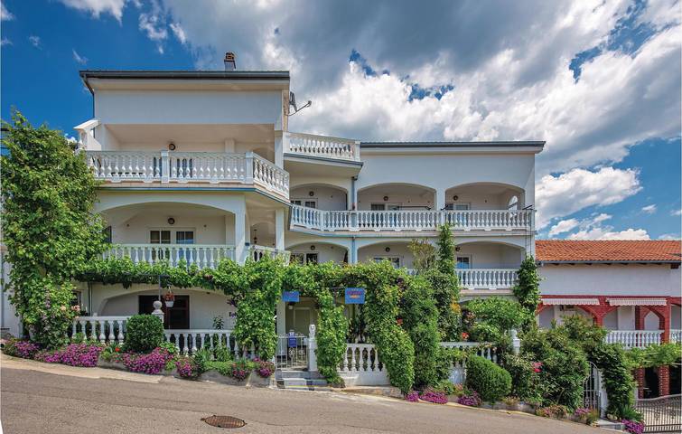 Vakantieappartement voor 2 personen, met terras - 1