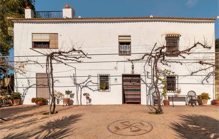 Apartamento Iznájar: Piscina-Aire-Micro-Grill-Terraza in Iznájar, Sierras Subbéticas