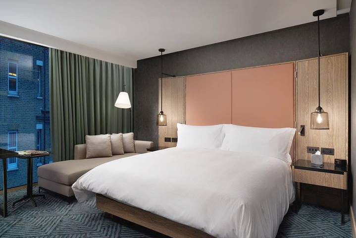 Hôtel pour 2 personnes, avec terrasse et piscine à Londres - 3