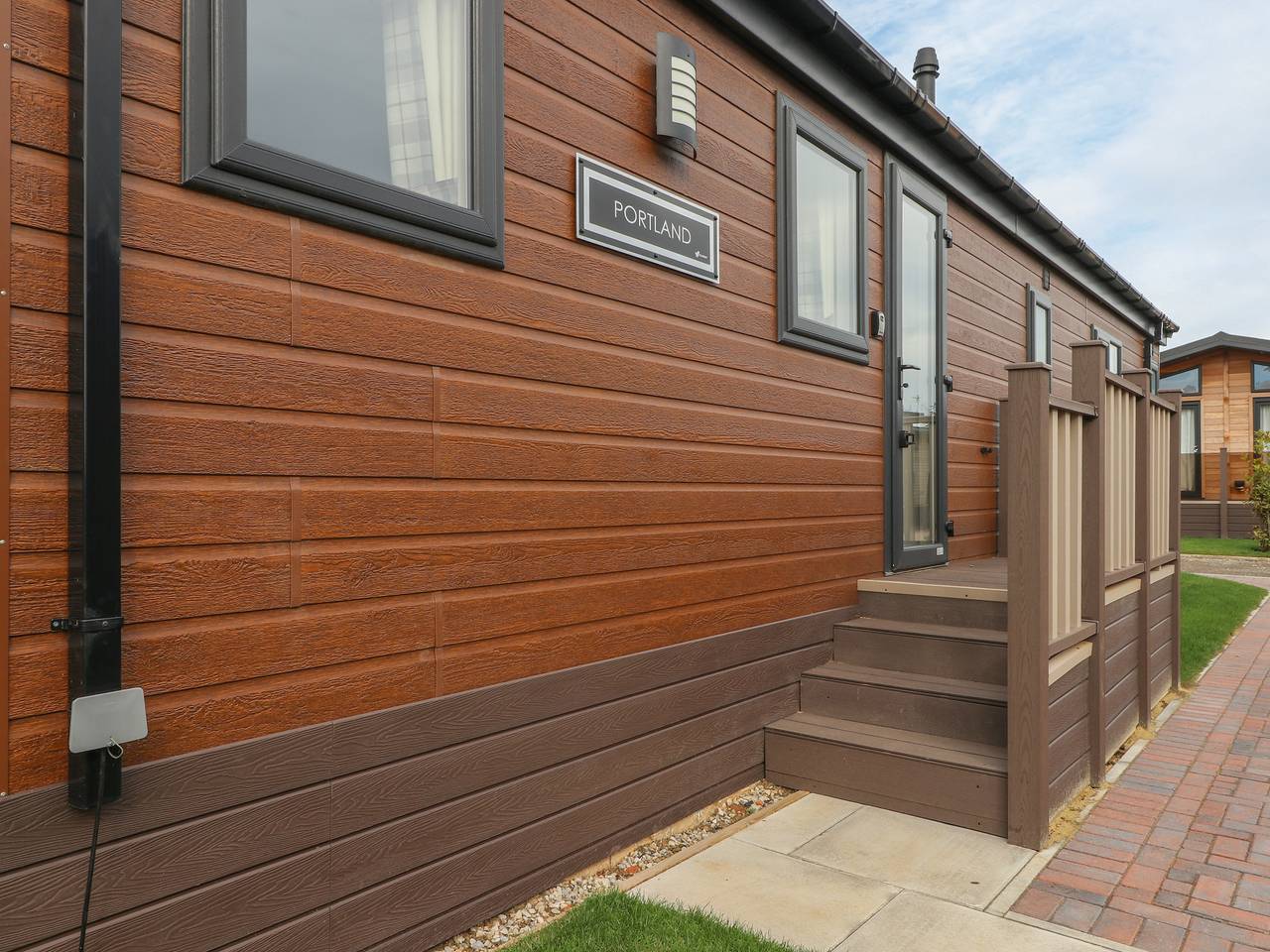 Sea Holly Lodge in Runswick Bay, North York Moors National Park