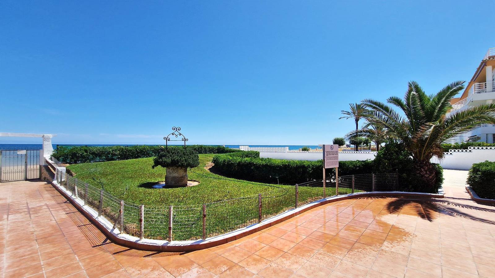 Estudio entero, Estudio Andaluz in El Palmar, Costa Blanca
