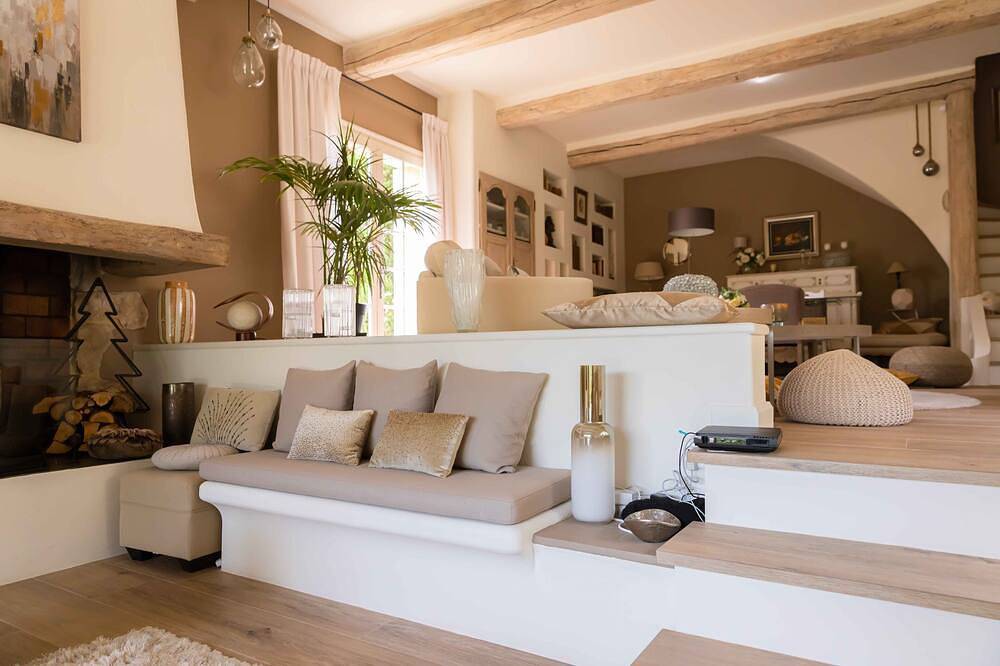 Provencal Mit Pool in Carpentras, Vaucluse