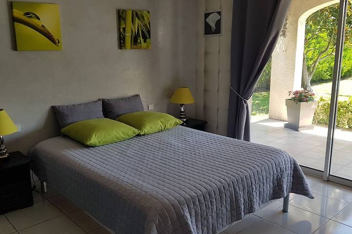 Location de vacances pour 4 personnes, avec terrasse et jardin à Montferrier-sur-Lez - 2