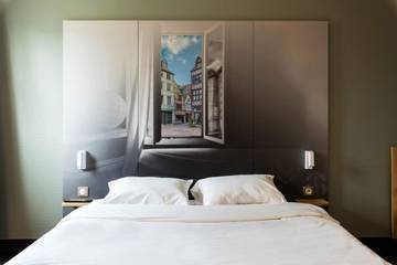 Hôtel pour 2 personnes à Saint-Étienne-du-Rouvray