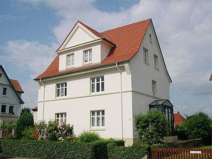 Ferienhaus für 4 Personen, mit Garten - 1