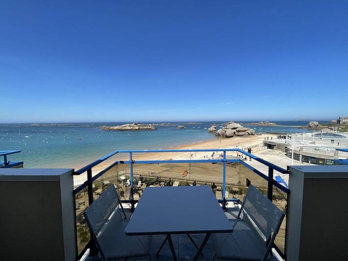 Appartement de vacances pour 3 personnes, avec terrasse - 1