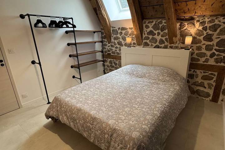 Location de vacances pour 8 personnes, avec jacuzzi, animaux acceptés à Polminhac - 2